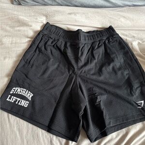 Gymshark Black Men's Shorts